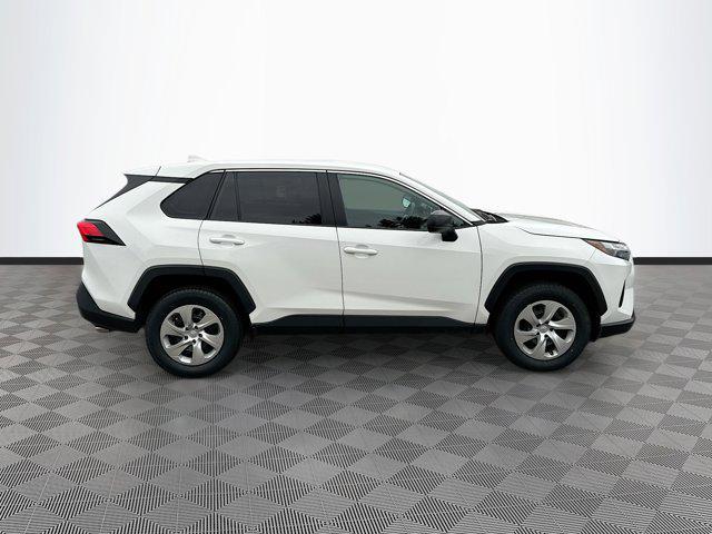 used 2023 Toyota RAV4 car, priced at $31,977