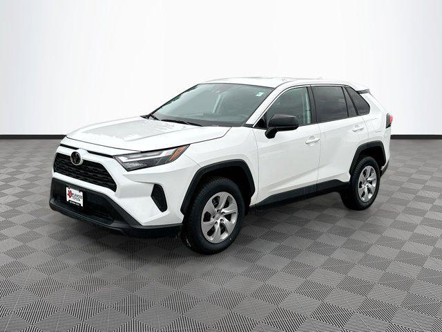 used 2023 Toyota RAV4 car, priced at $31,977