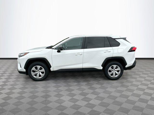 used 2023 Toyota RAV4 car, priced at $31,977