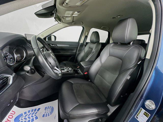 used 2021 Mazda CX-5 car, priced at $25,903