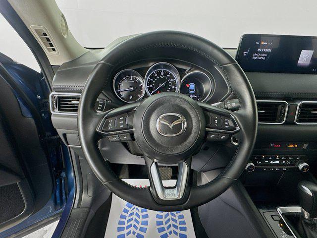 used 2021 Mazda CX-5 car, priced at $25,903