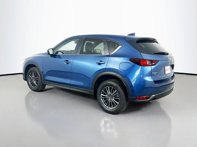 used 2021 Mazda CX-5 car, priced at $25,903