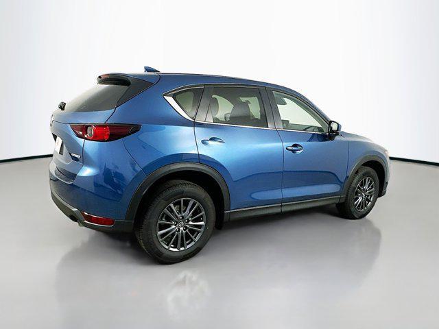 used 2021 Mazda CX-5 car, priced at $25,903