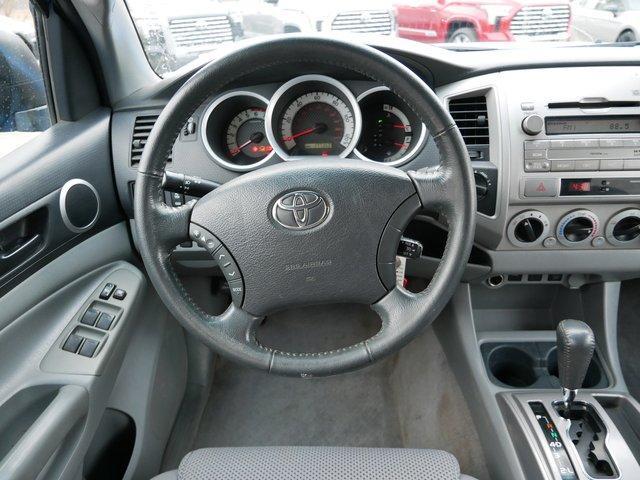 used 2011 Toyota Tacoma car, priced at $18,977