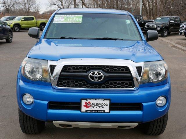 used 2011 Toyota Tacoma car, priced at $18,977
