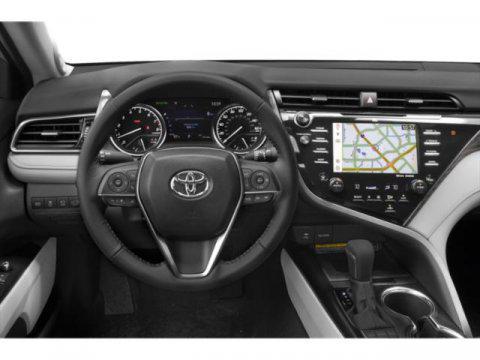 used 2019 Toyota Camry car, priced at $20,977