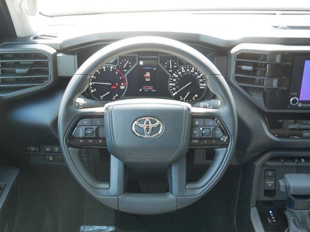 new 2024 Toyota Tundra car, priced at $43,237