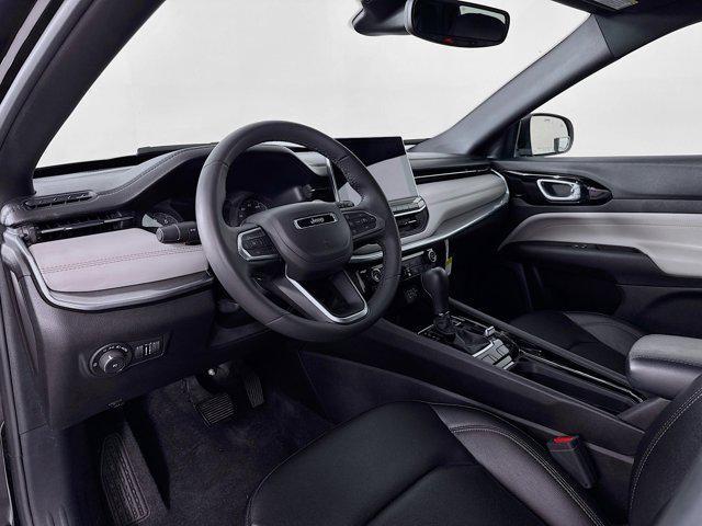 used 2024 Jeep Compass car, priced at $27,339