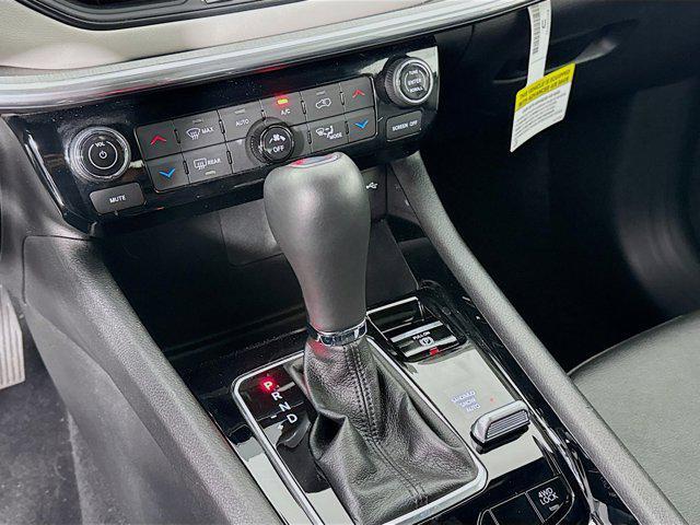 used 2024 Jeep Compass car, priced at $27,339