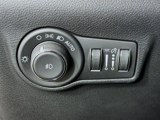 used 2024 Jeep Compass car, priced at $27,339