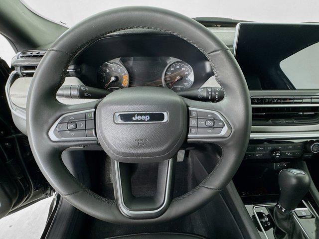 used 2024 Jeep Compass car, priced at $27,339