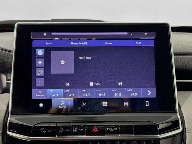 used 2024 Jeep Compass car, priced at $27,339