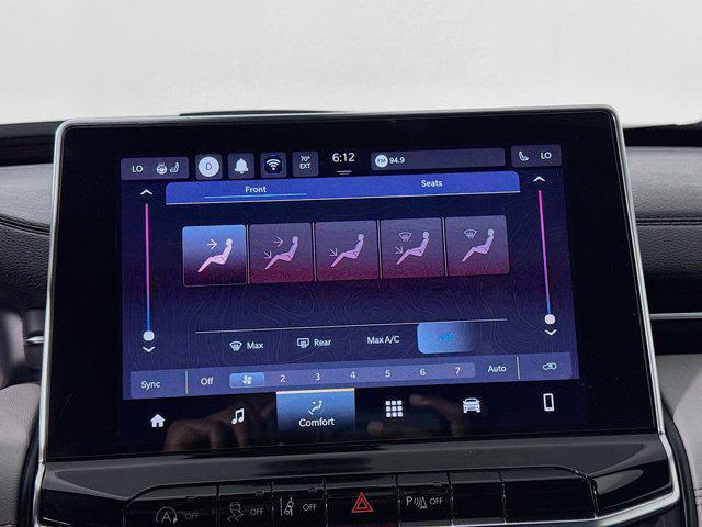 used 2024 Jeep Compass car, priced at $27,339