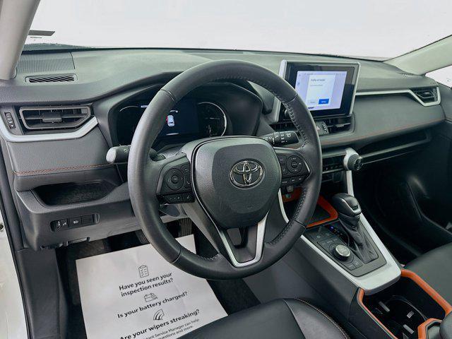 used 2023 Toyota RAV4 car, priced at $31,977