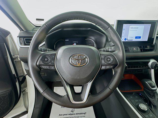 used 2023 Toyota RAV4 car, priced at $31,977