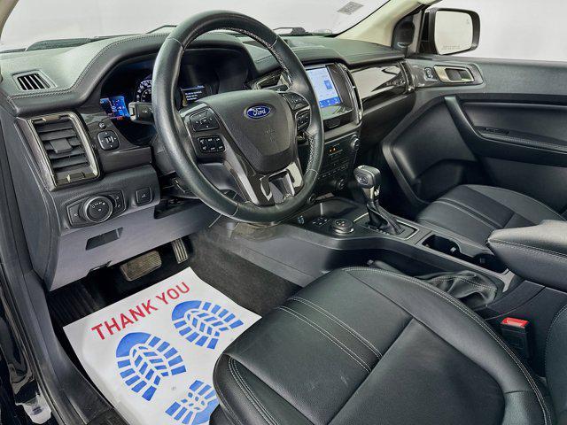used 2021 Ford Ranger car, priced at $36,977