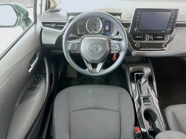 used 2021 Toyota Corolla car, priced at $17,977