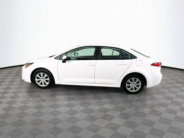 used 2021 Toyota Corolla car, priced at $17,977