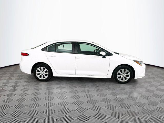 used 2021 Toyota Corolla car, priced at $17,977