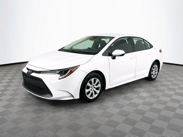 used 2021 Toyota Corolla car, priced at $17,977