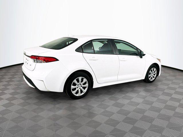 used 2021 Toyota Corolla car, priced at $17,977