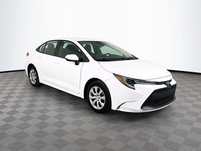 used 2021 Toyota Corolla car, priced at $17,977