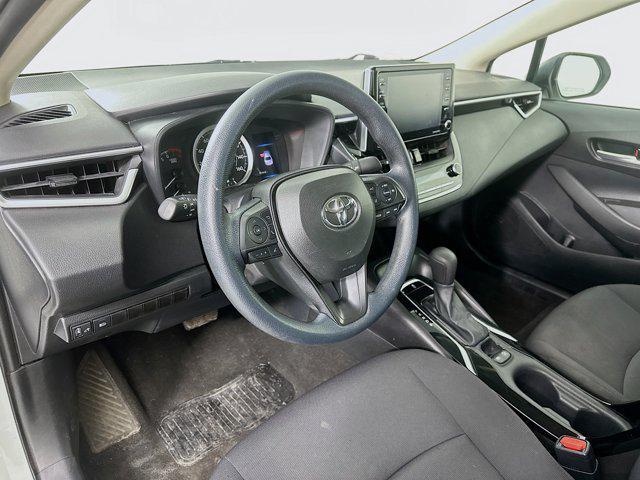 used 2021 Toyota Corolla car, priced at $17,977