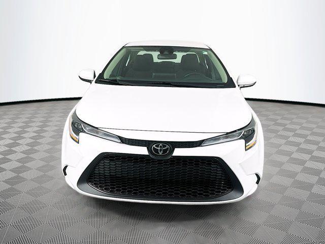 used 2021 Toyota Corolla car, priced at $17,977