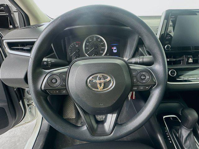 used 2021 Toyota Corolla car, priced at $17,977