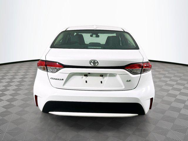 used 2021 Toyota Corolla car, priced at $17,977