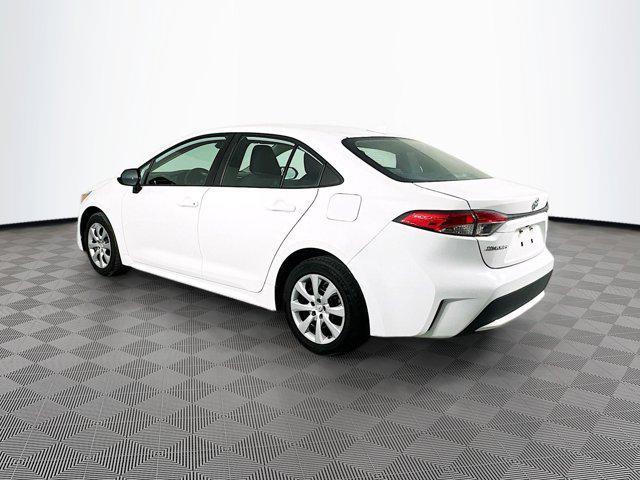 used 2021 Toyota Corolla car, priced at $17,977