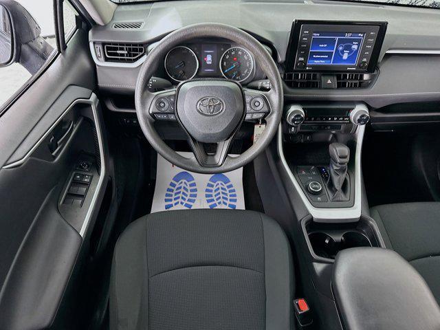 used 2021 Toyota RAV4 Hybrid car, priced at $31,977