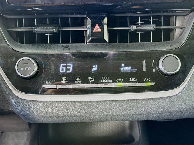 used 2023 Toyota Corolla car, priced at $20,247