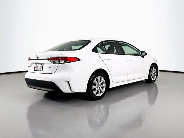 used 2023 Toyota Corolla car, priced at $20,247