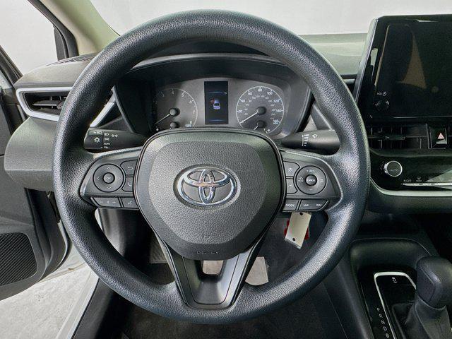 used 2023 Toyota Corolla car, priced at $20,247
