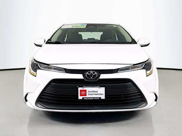 used 2023 Toyota Corolla car, priced at $20,247