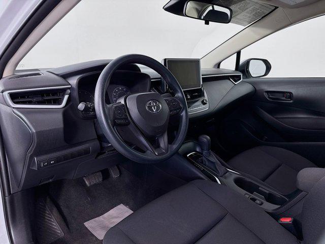 used 2023 Toyota Corolla car, priced at $20,247