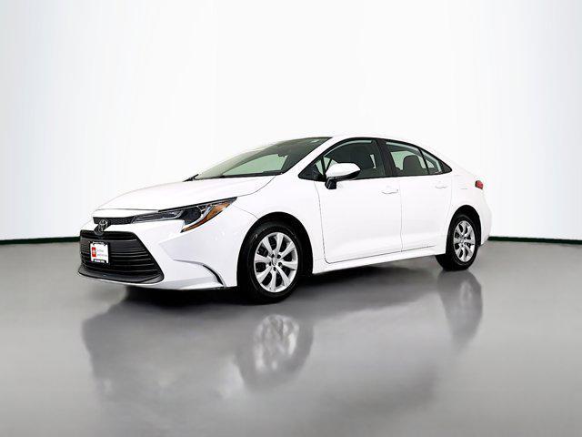 used 2023 Toyota Corolla car, priced at $20,247