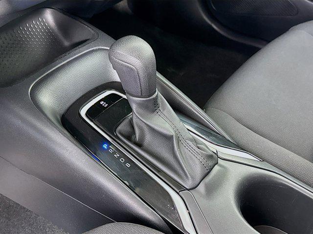 used 2023 Toyota Corolla car, priced at $20,247