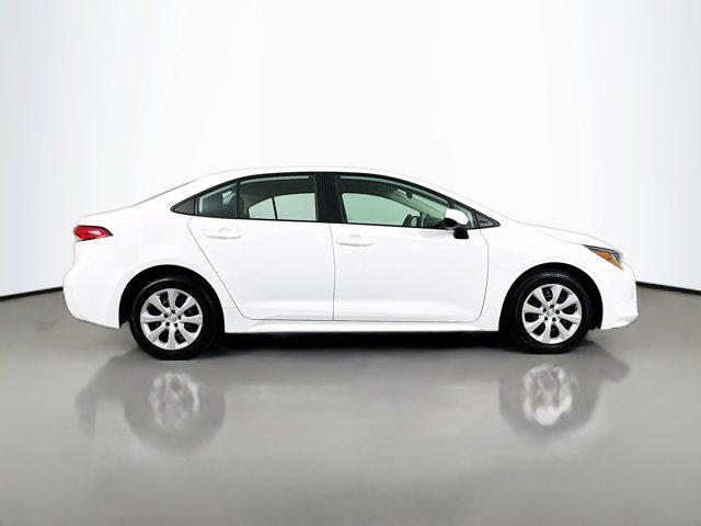 used 2023 Toyota Corolla car, priced at $20,247