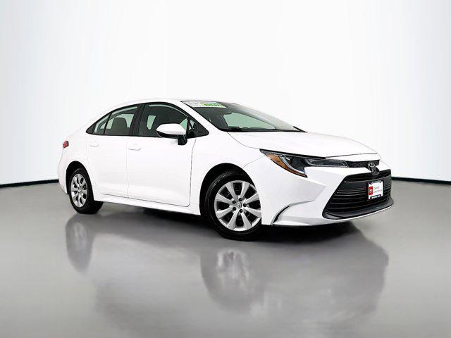 used 2023 Toyota Corolla car, priced at $20,303