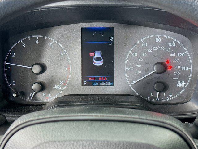 used 2023 Toyota Corolla car, priced at $20,247