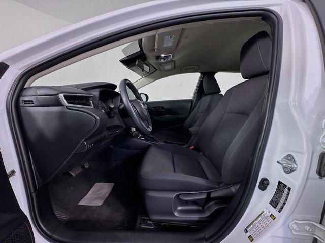 used 2023 Toyota Corolla car, priced at $20,247