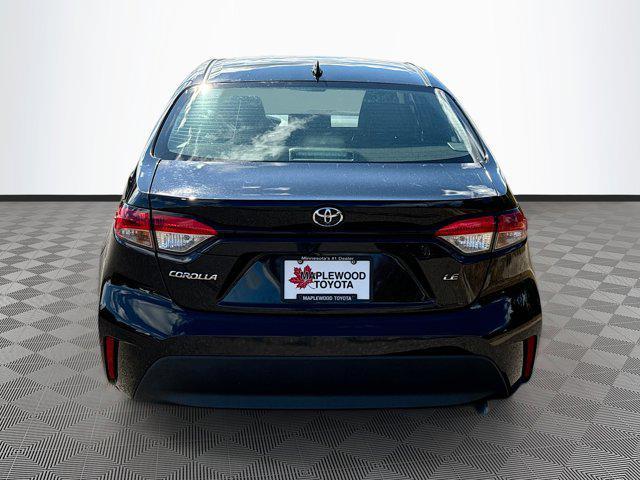 used 2023 Toyota Corolla car, priced at $21,738