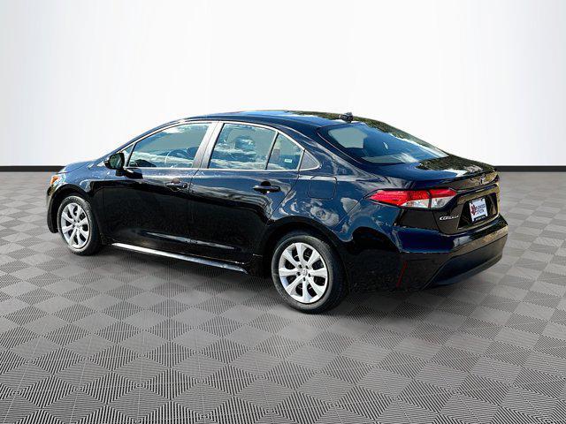 used 2023 Toyota Corolla car, priced at $21,738