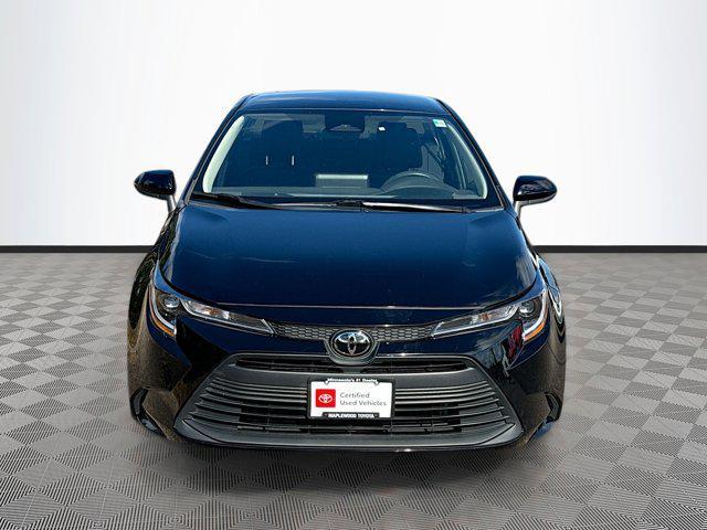 used 2023 Toyota Corolla car, priced at $21,738