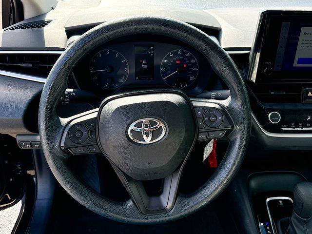 used 2023 Toyota Corolla car, priced at $21,738