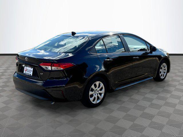 used 2023 Toyota Corolla car, priced at $21,738