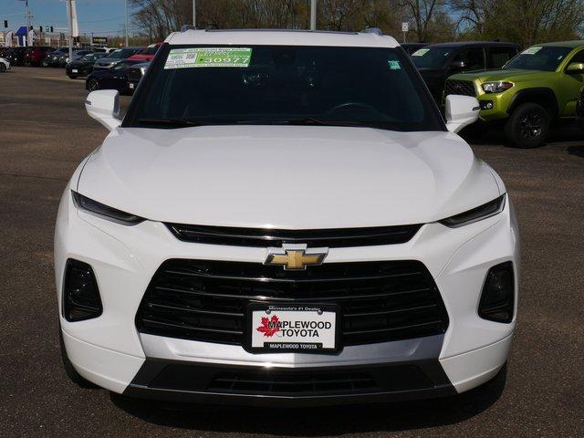 used 2019 Chevrolet Blazer car, priced at $30,977