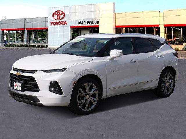 used 2019 Chevrolet Blazer car, priced at $30,977